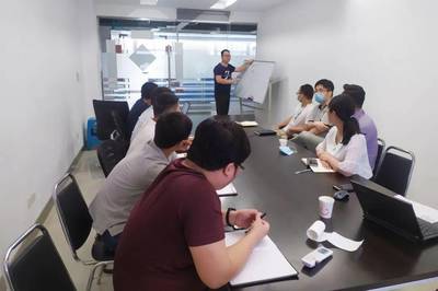 信息中心舉辦“IT創意社”首期技術沙龍活動 聚焦技術轉讓與創新應用