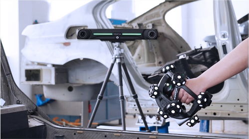 思看科技新品技術交流峰會 全無線三維掃描儀技術轉讓發布